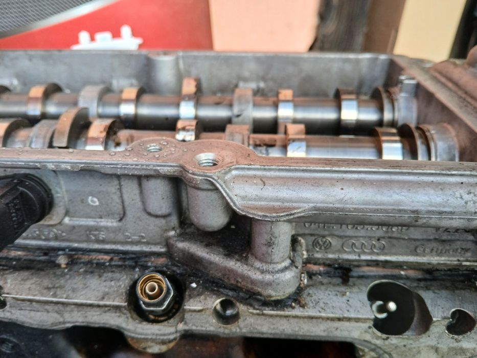 Vind chiuloasa audi 2.0 cnha 190 cp