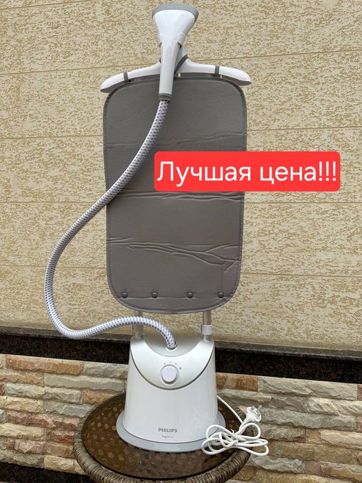 Отпариватель PHILIPS GC487/86 Паровой утюг парной дазмол parnoy dazmol