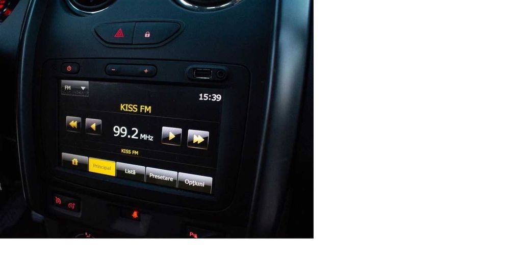 Duster Laureate 2014 1,5 dci 110 CP 4x2 proprietar