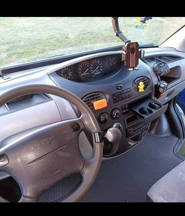 Продавам бус LDV Maxus 2.8Т