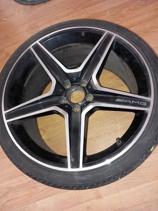 Jante aluminiu mercedes