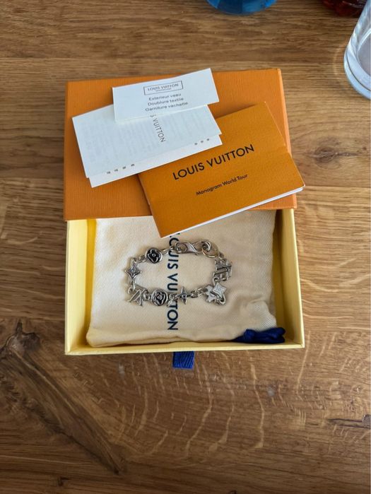 Чисто нова гривна Louis Vuitton