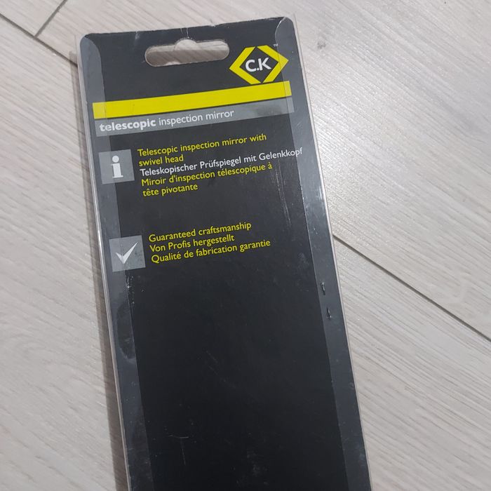 Vând oglindă telescopică