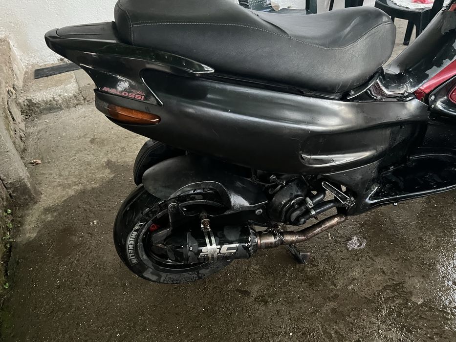 Gilera runner 200 vxr