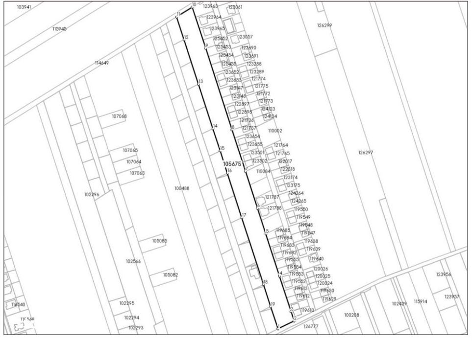 Teren Intravilan de Dezvoltare – 10.627 mp | Str. Lalelelor, Domnest