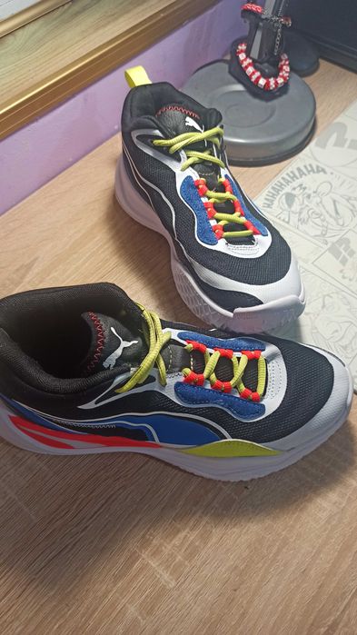 Спортни обувки Playmaker Jr