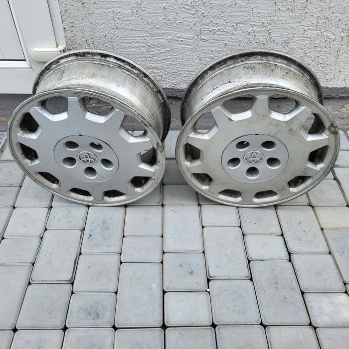 Титановые диски 16 продам