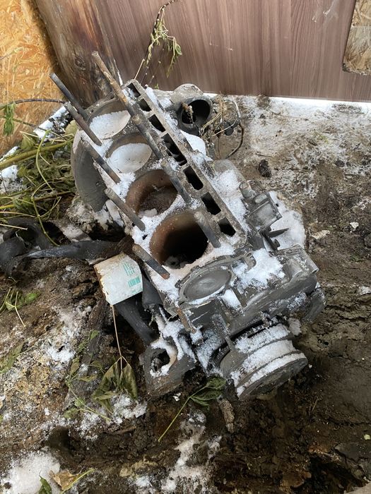 Продам блок умз 4216