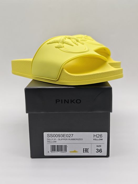 Pinko DILLY 01 Оригинални дамски чехли