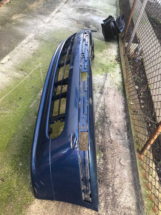 Предна фейс броня БМВ е39 facelift BMW e39