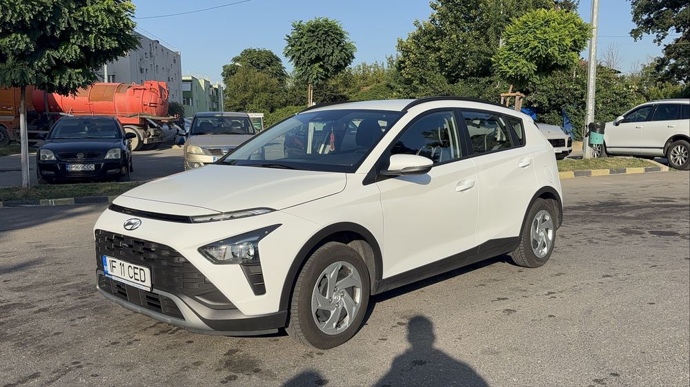 HYUNDAI Bayon 2024 — imagine 2
