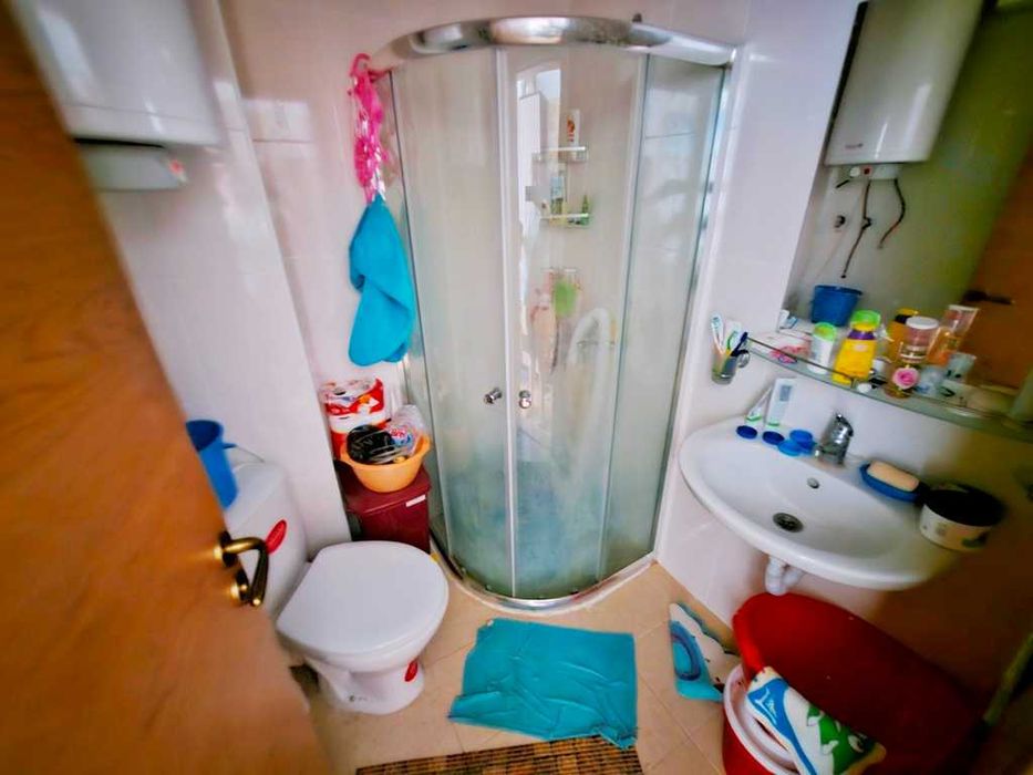 Продава се Двустаен апартамент в к.к. Слънчев бряг - 42 кв.м за 1060 €/кв.м - Снимка #8