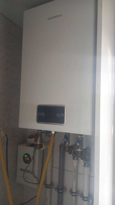 Remont, profilaktika, tamirlash, Watson, Unit, Viesmann и другие котлы