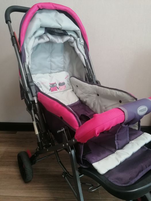 Детская коляска.