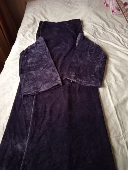 Продам новый плед-халат