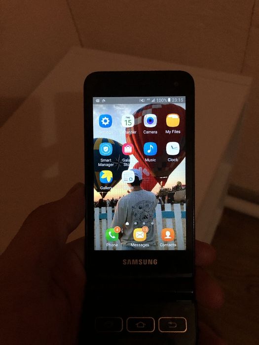 Продам Samsung z folder 2