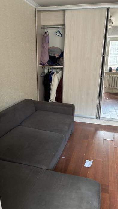 Диван большой выдвижной