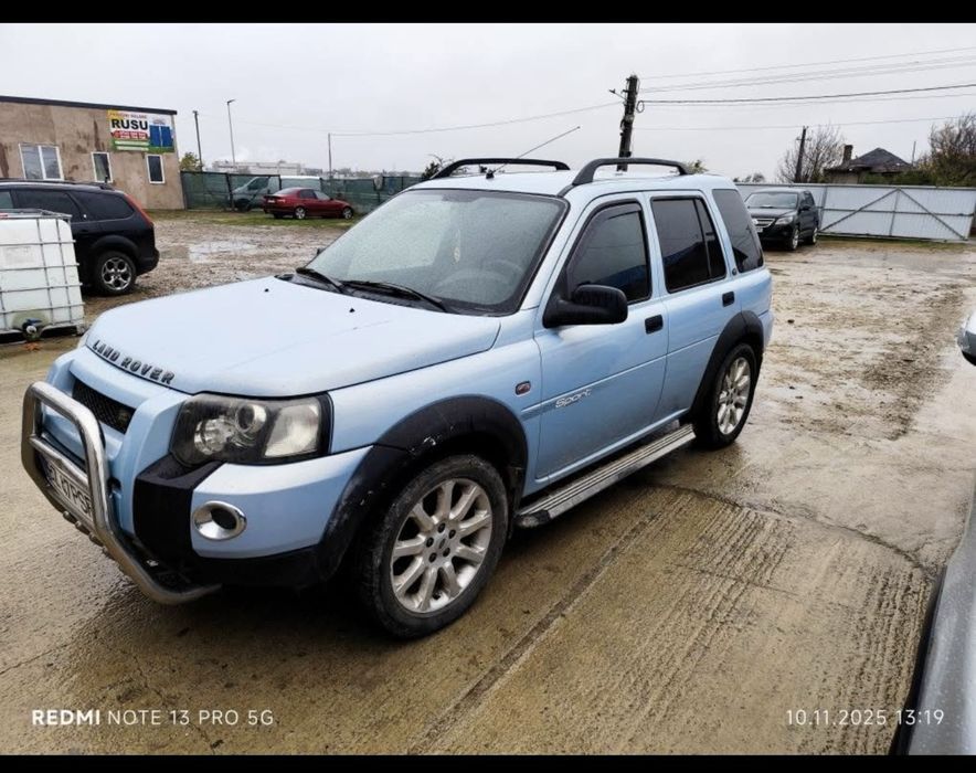 Se vinde Land Rover Facelift!