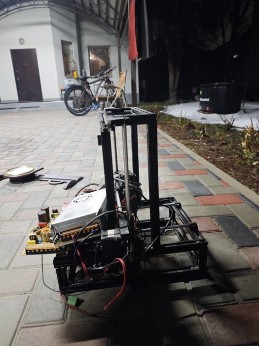 Продажа не рабочего принтера