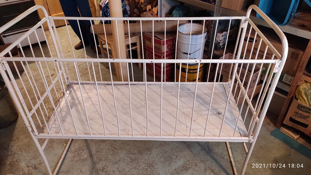 Кушетка с  дюшек- 2 бр