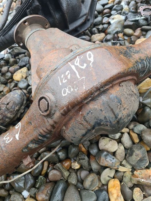 Punte Spate Completa Mitsubishi L200 Facelift 2.5 Diesel 2010 - 2015 SUV 4 Usi (631) 4x4 ...