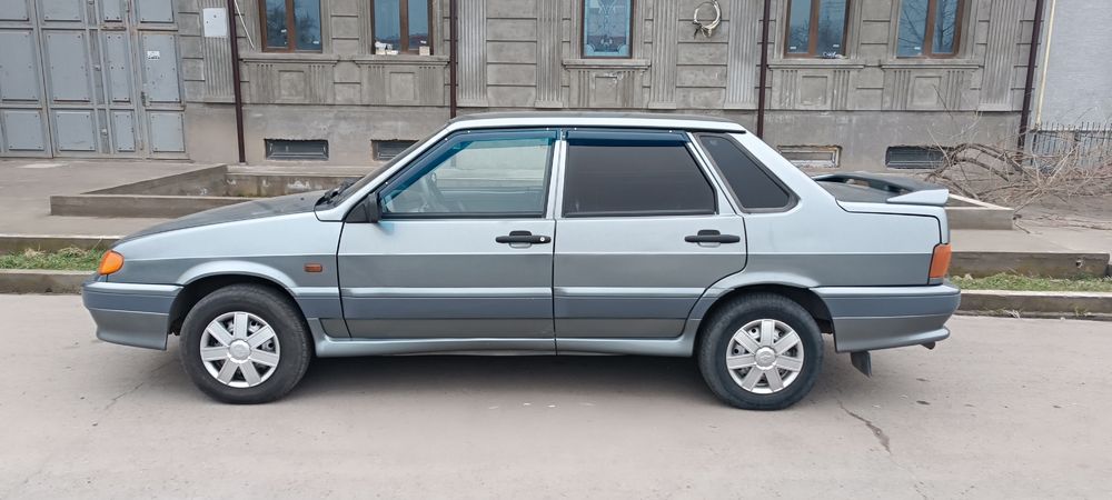 ВЫКУПА НЕТ!!! ВАЗ 2115 Lada Samara