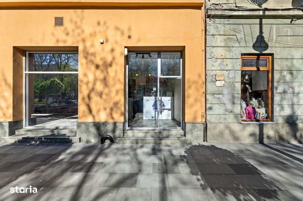 Spațiu comercial versatil de închiriat în zona Ultracentral
