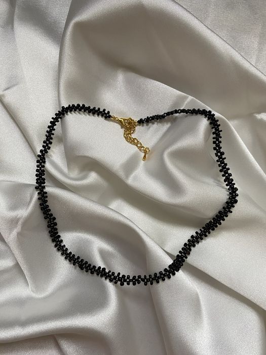 Чокеры из бисера