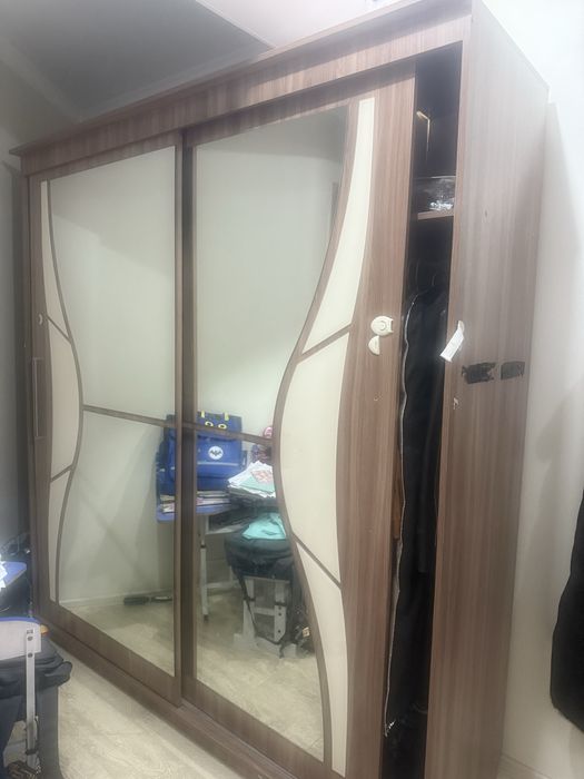 Продается шкаф купе бу