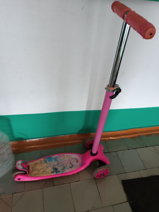 Самокат детский! Самовывоз