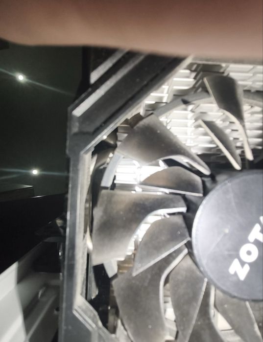 Видеокарта 1060 5 gb