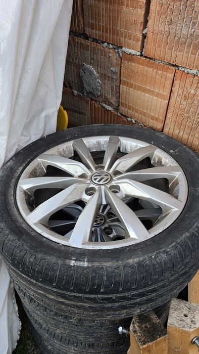 Jante vw, audi, skoda, seat 17