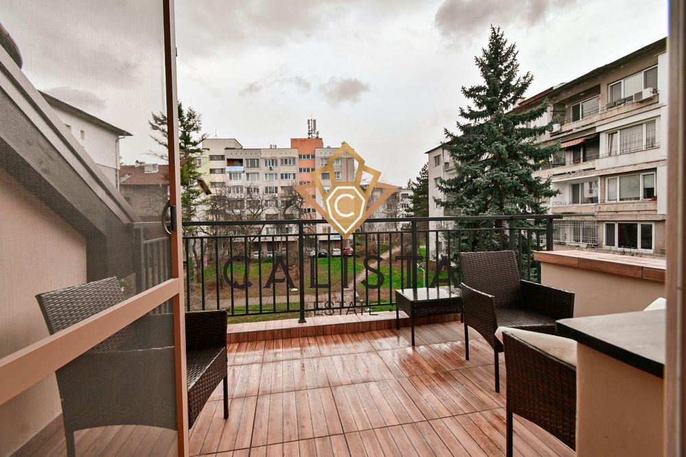 Четиристаен апартамент под наем в ж.к. Изток, 2213805