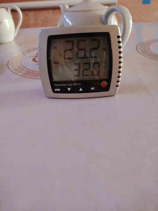 Термометр тесто сё