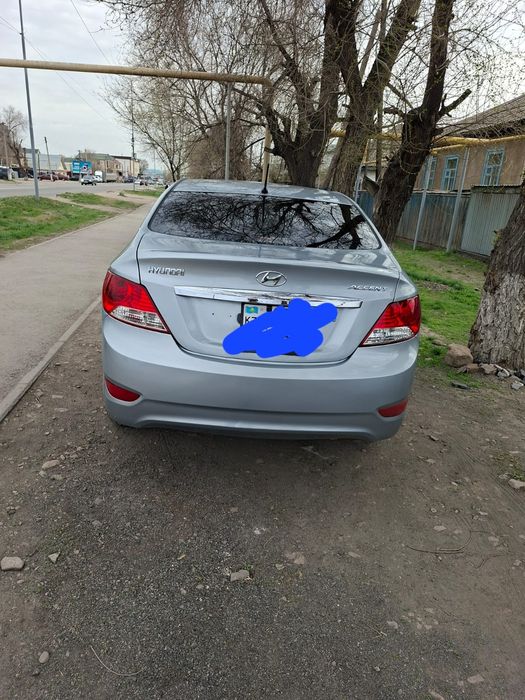 Продам хюндай аксент
