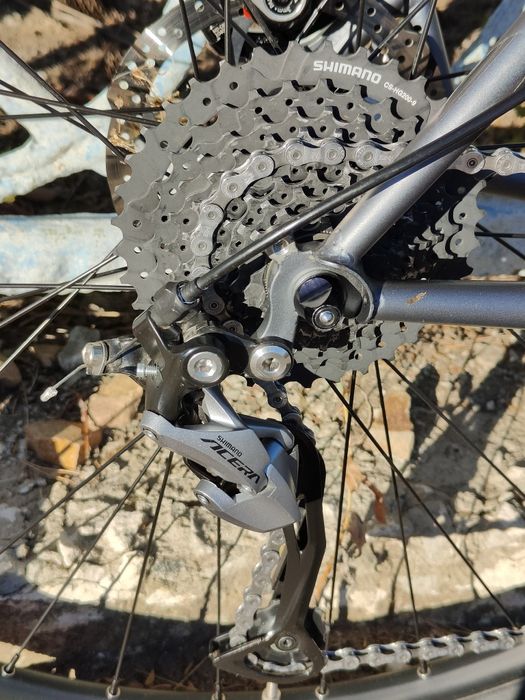 Велосипед туристический Pride Rocx Tour (2019)