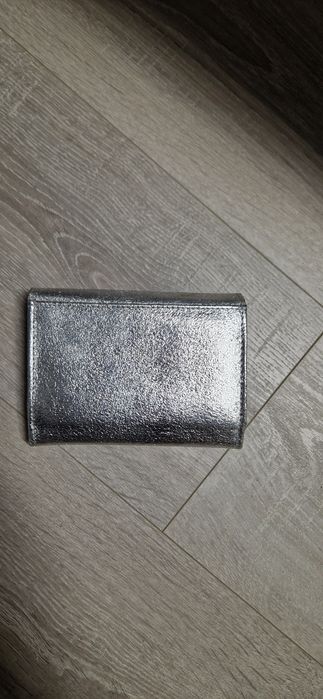 Portofel din piele naturala INDIA