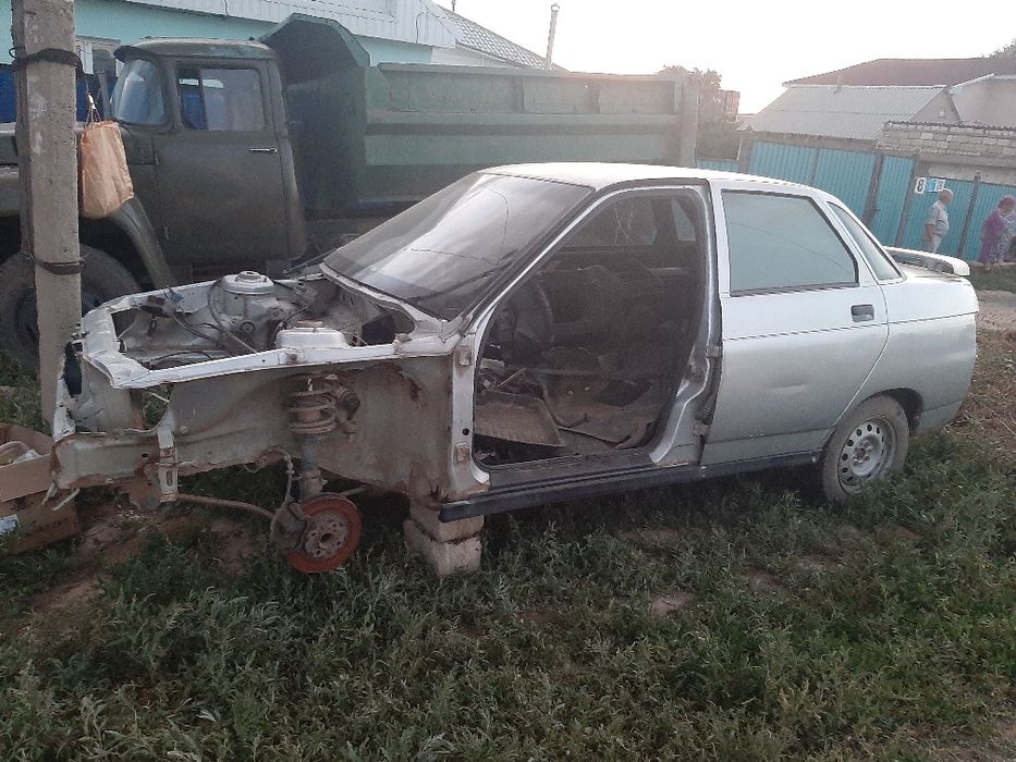 Ваз 2110 на разбор