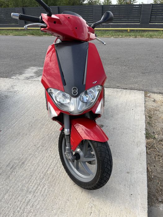 Scuter Gilera Runner
