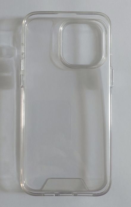 НОВЫЙ чехол силикон и поликарбонат на IPhone 15 Pro Max