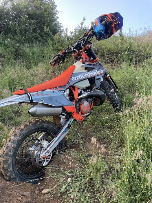 KTM 300 TPI SIX DAYS 2020