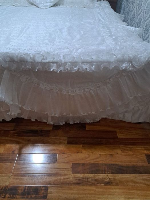 Продам покрывал турецкий почти новый