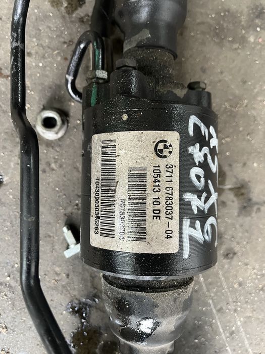 Предна активна щанга бмв х5/х6 е70/71 ( aktivna shtanga bmw e70/71 )