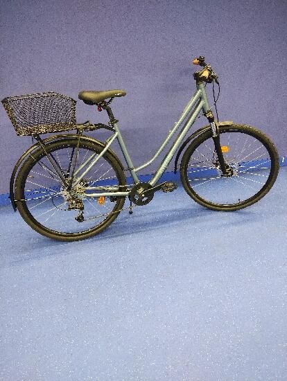 Bicicletă polivalentă - produs resigilat - (SecondHand) Decathlon