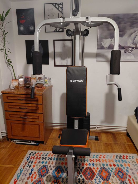 Aparat multifunctional fitness orion core