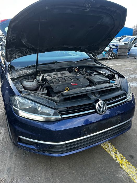 Debitmetru  aer Volkswagen Golf 7 1.6 Tdi euro 6 2019