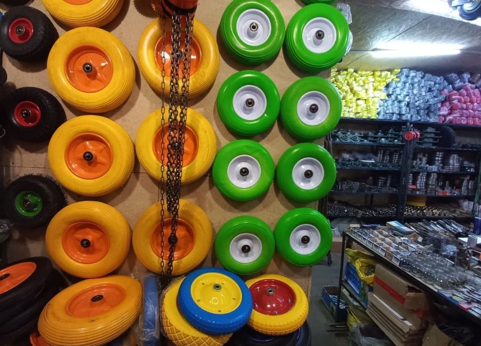 Продам Колеса для тачек