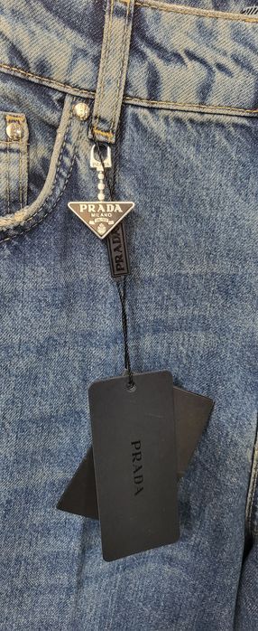 Джинсы женские PRADA