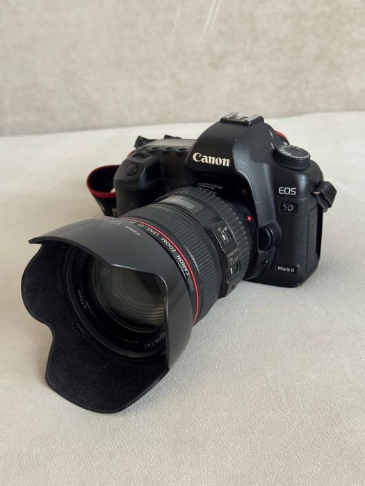 Canon eos 5d mark ll