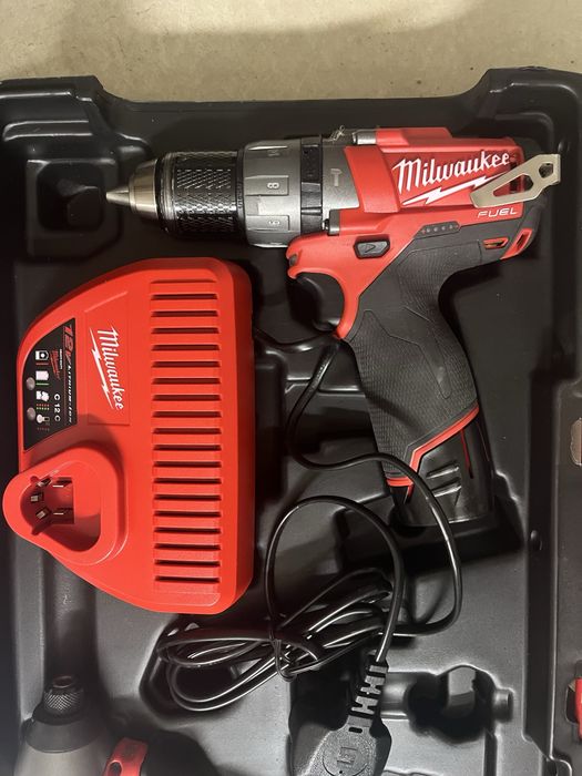 Milwaukee M12 Fuel Power Pack